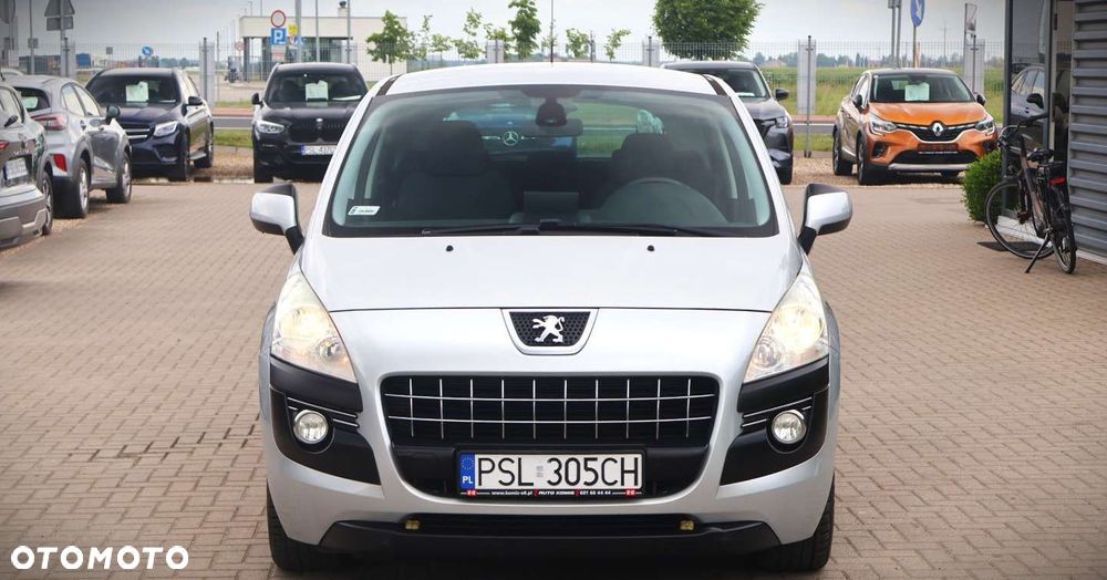 Peugeot 3008 1.6 THP Active - 11