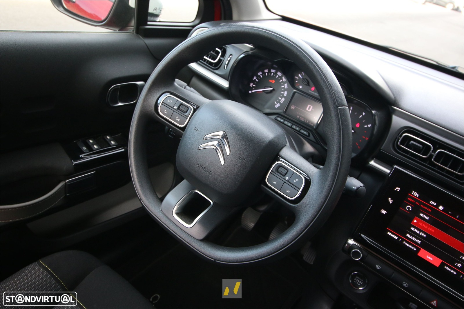 Citroën C3 1.2 PureTech Shine - 13