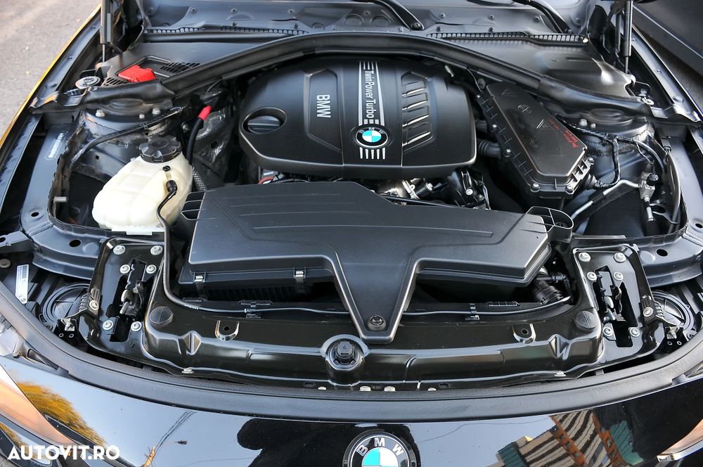 BMW Seria 3 316d Modern Line - 25