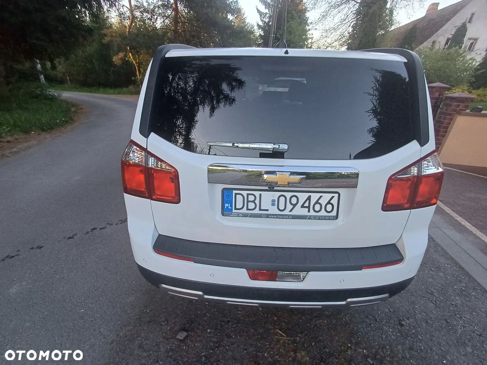 Chevrolet Orlando 2.0 TD LTZ - 6