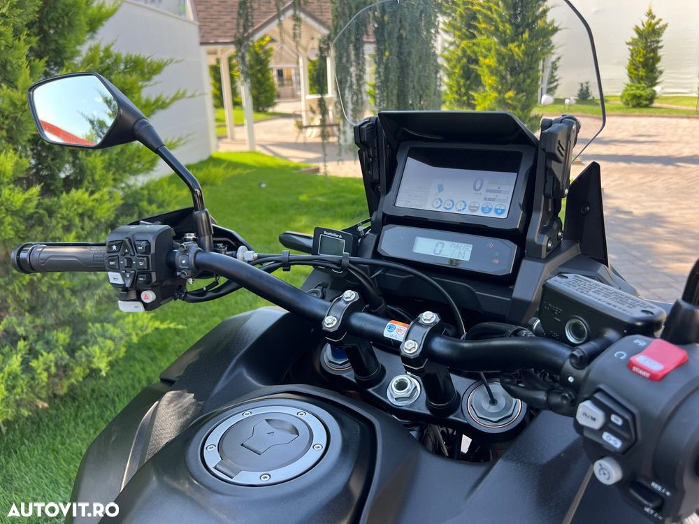 Honda Africa Twin - 21