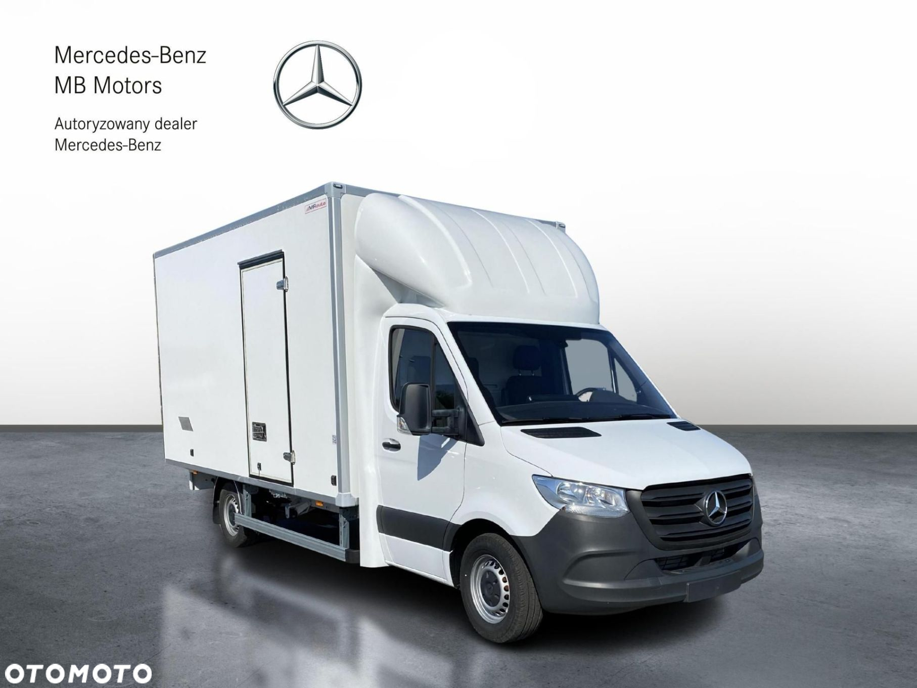 Mercedes-Benz Sprinter - 7
