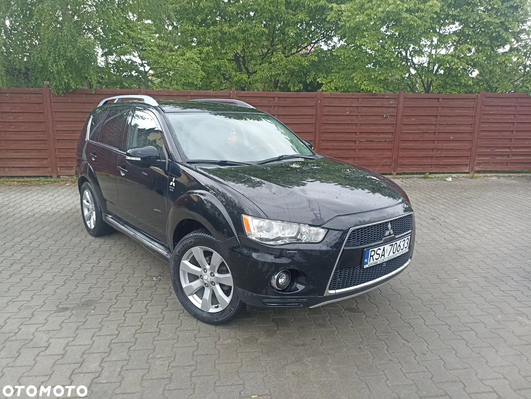 Mitsubishi Outlander 2.0 DID Instyle - 1
