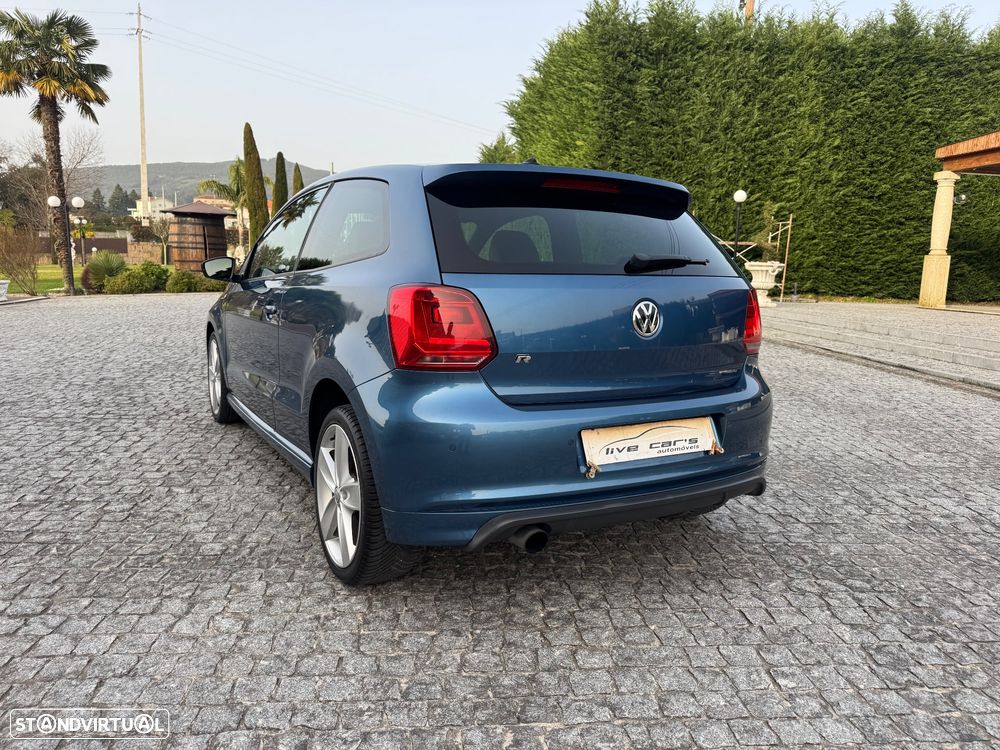VW Polo 1.2 TSi R-Line - 13