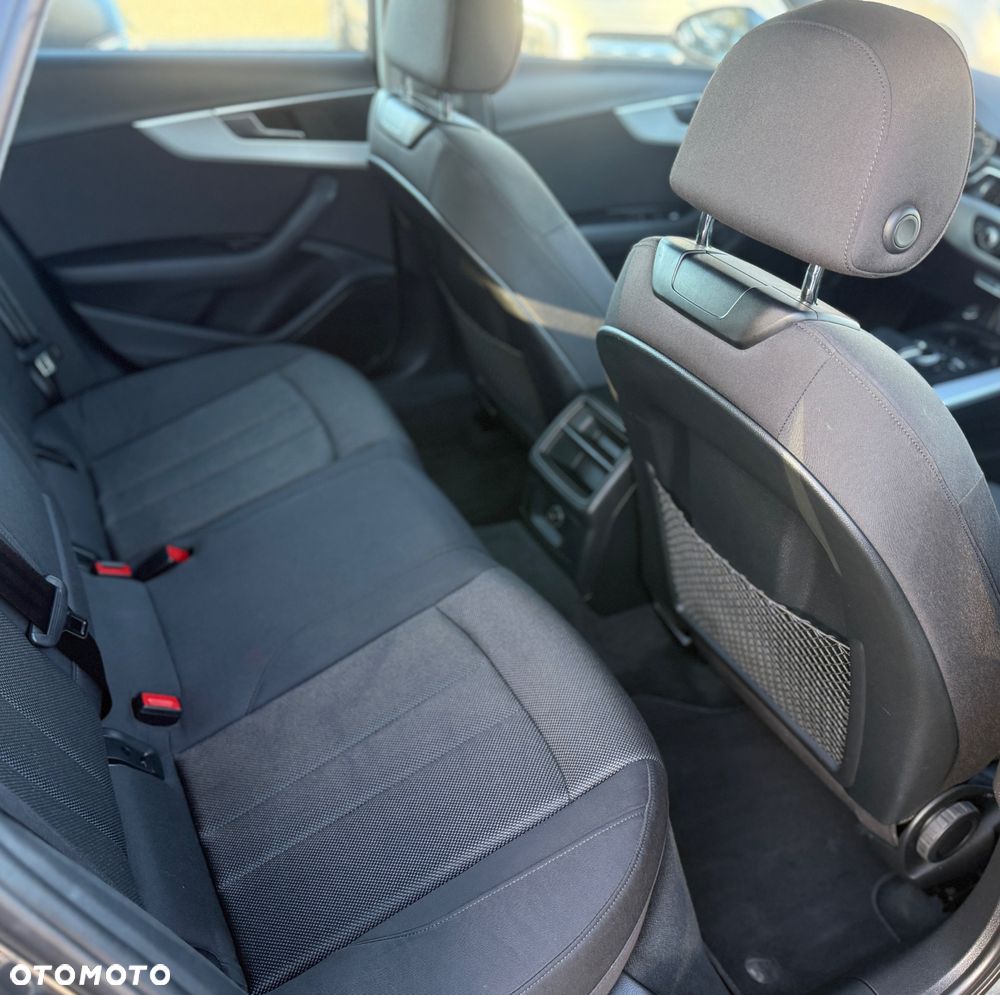 Audi A4 Avant 2.0 TDI ultra S tronic sport - 11