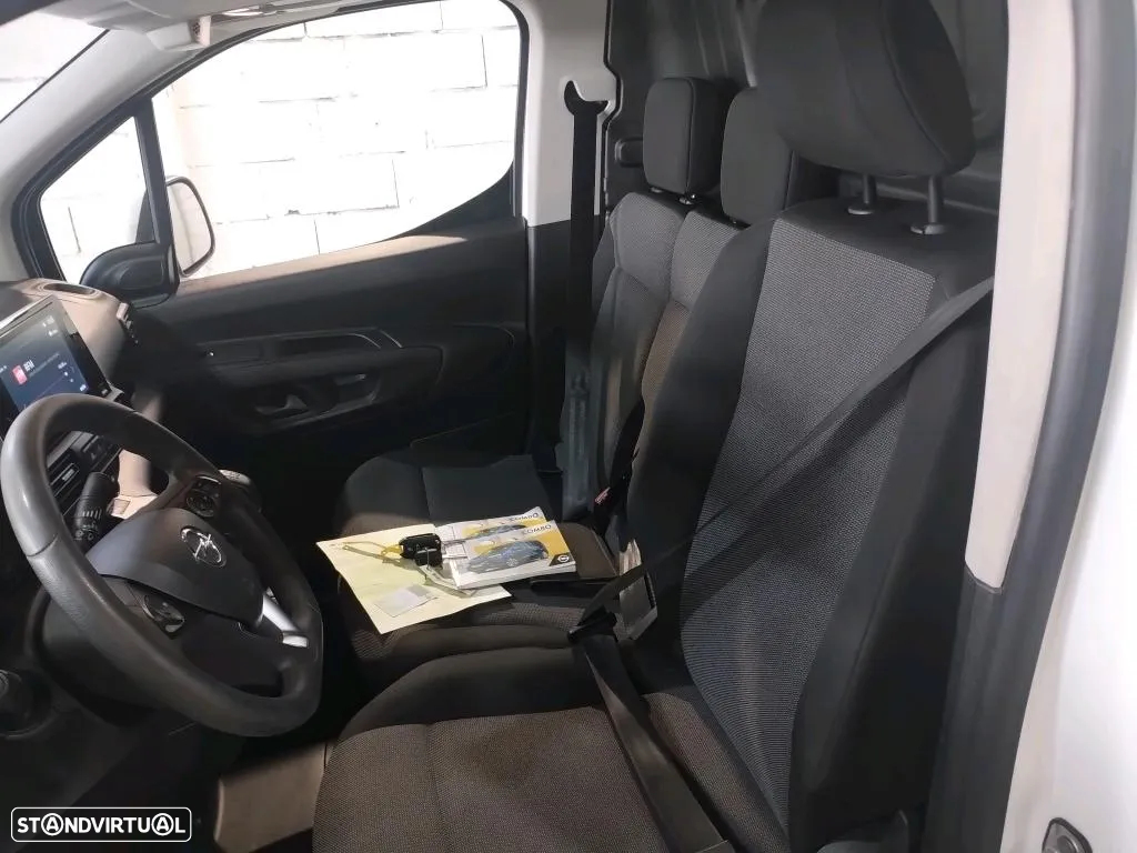 Opel Combo 1.5 CDTi L1H1 Enjoy - 3
