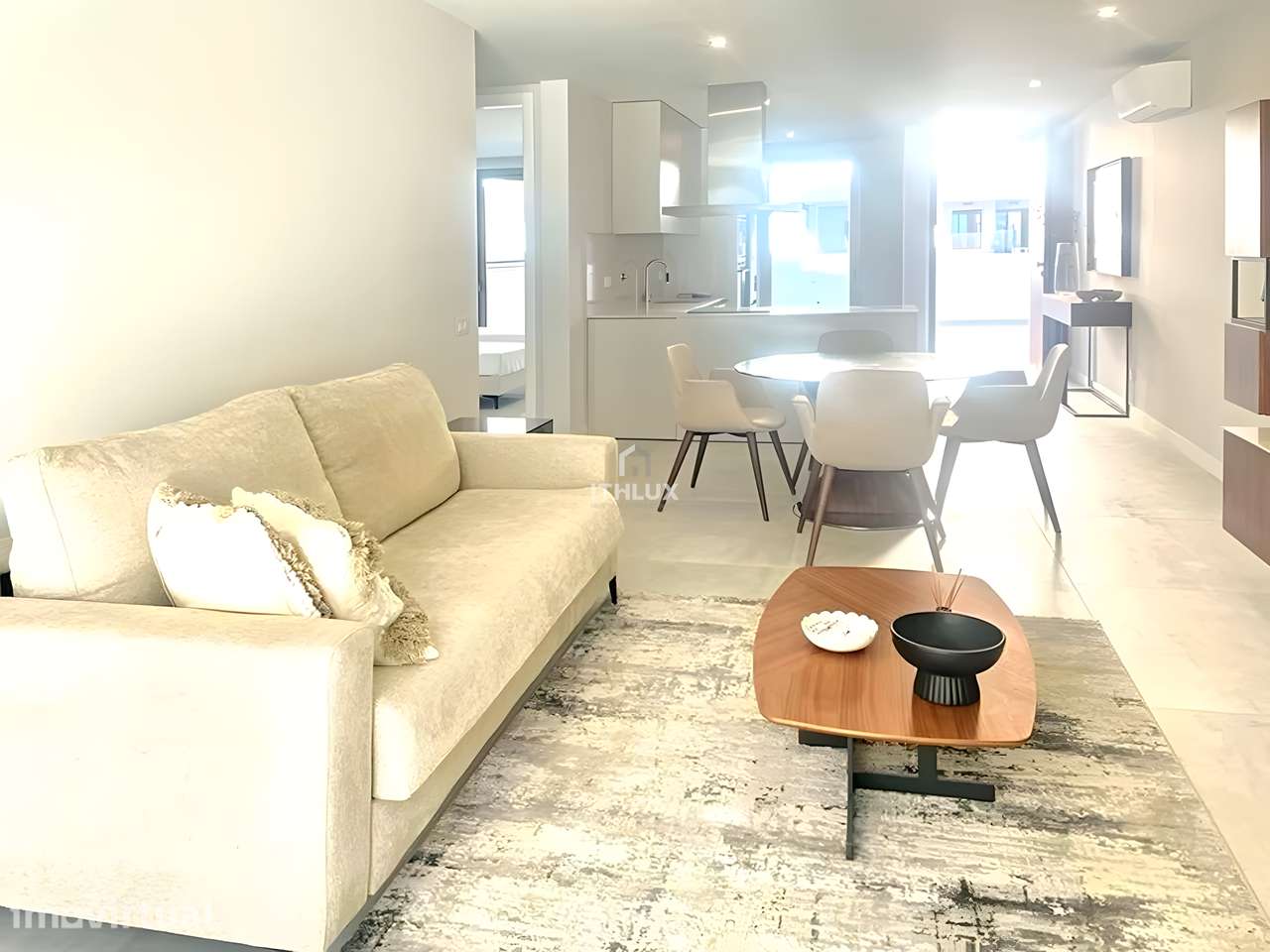 Espetacular apartamento de 2 quartos a uma curta distância a pé da Ria - Grande imagem: 3/22