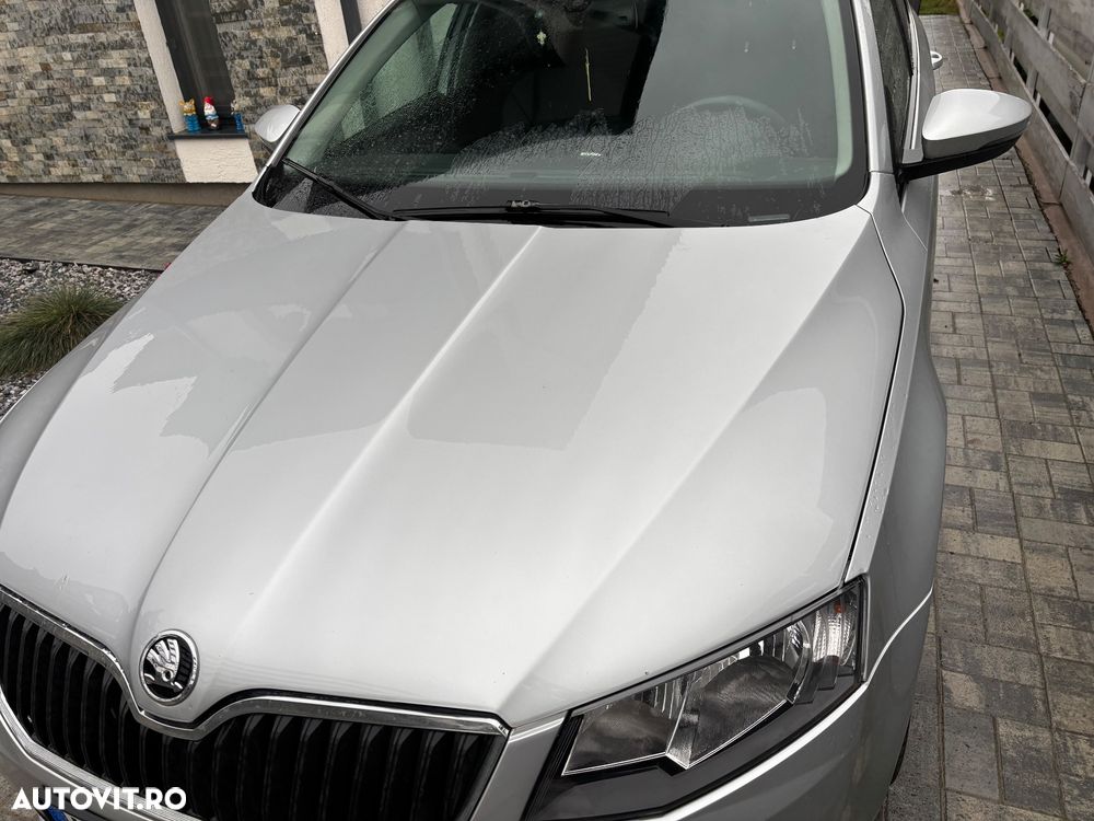 Skoda Octavia 1.6 TDI GREENLINE - 1
