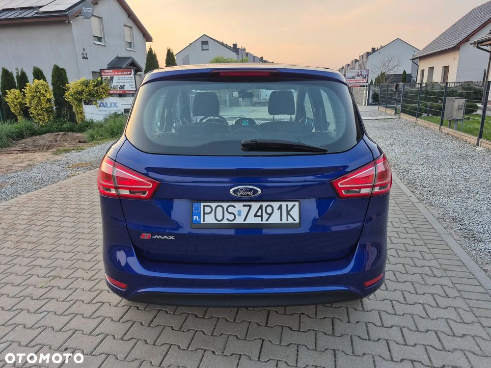 Ford B-MAX 1.6 TDCi Titanium - 17