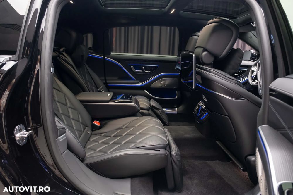 Mercedes-Benz S Maybach 580 4MATIC Long MHEV - 32