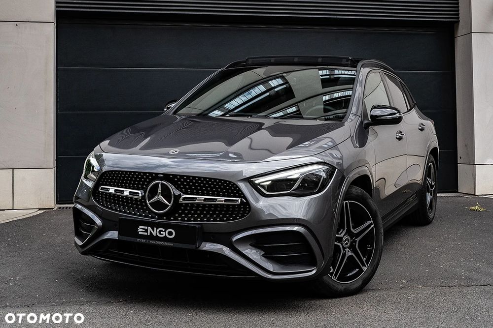 Mercedes-Benz GLA 200 mHEV AMG Line 7G-DCT - 34