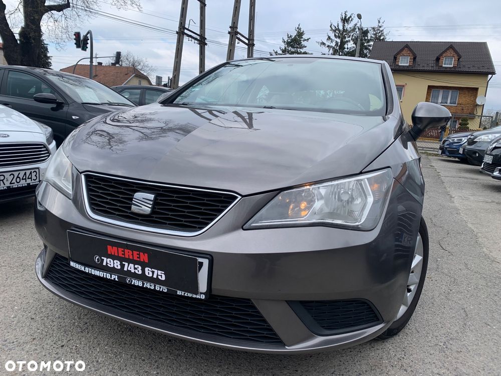 Seat Ibiza - 11