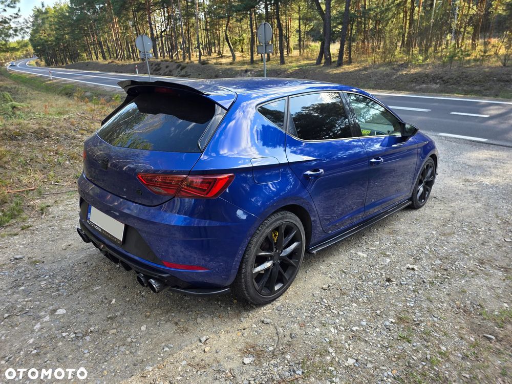 Seat Leon 1.4 TSI FR S&S - 6