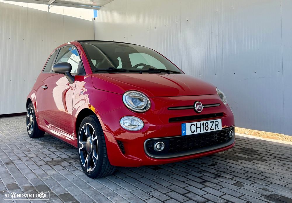 Fiat 500C 1.2 S S&S - 8