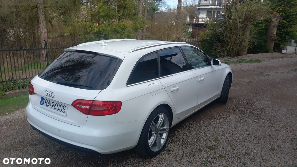 Audi A4 Avant - 5
