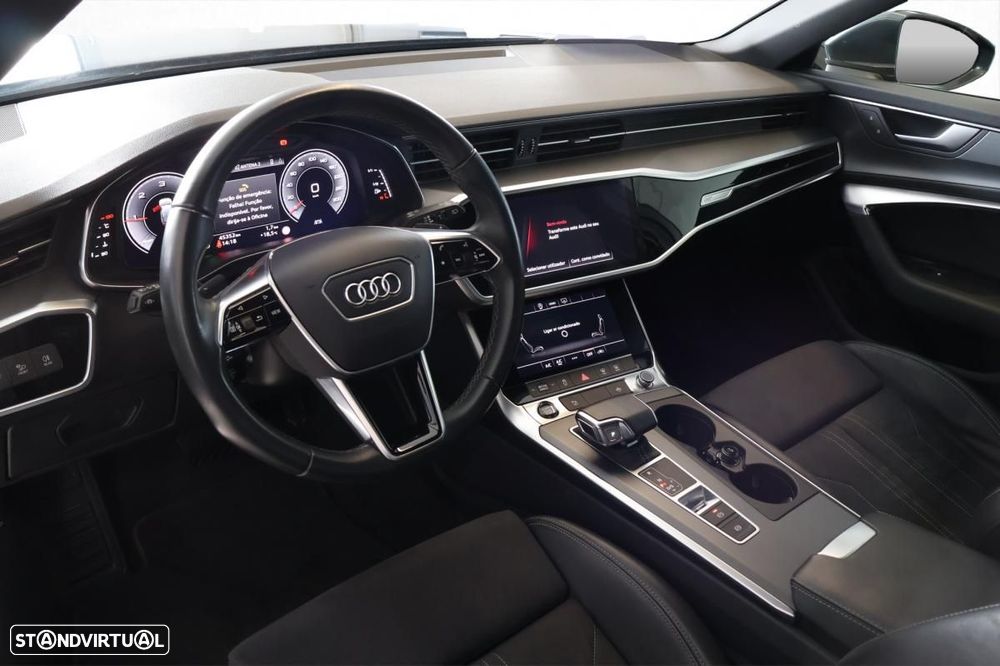 Audi A6 Avant 40 TDI Advanced S tronic - 3
