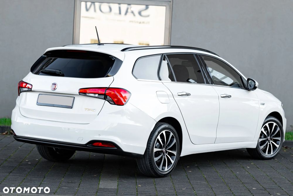 Fiat Tipo 1.4 T-Jet Lounge - 10