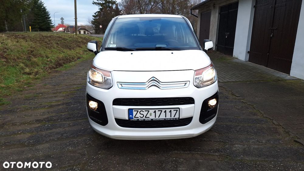 Citroën C3 Picasso 1.2 PureTech Exclusive - 8