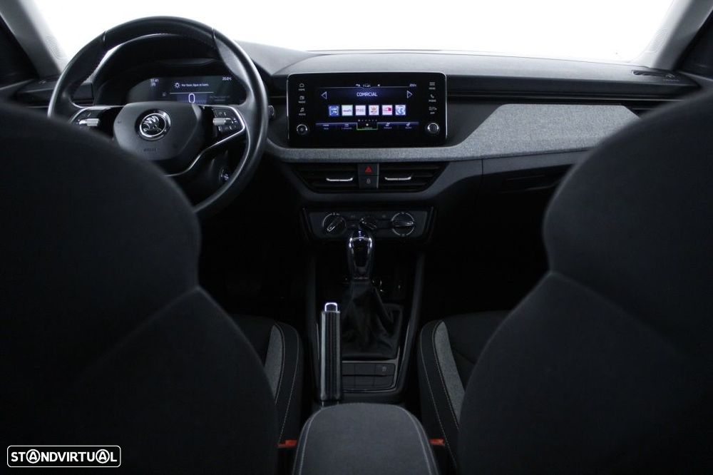 Skoda Kamiq 1.0 TSI Selection DSG - 18