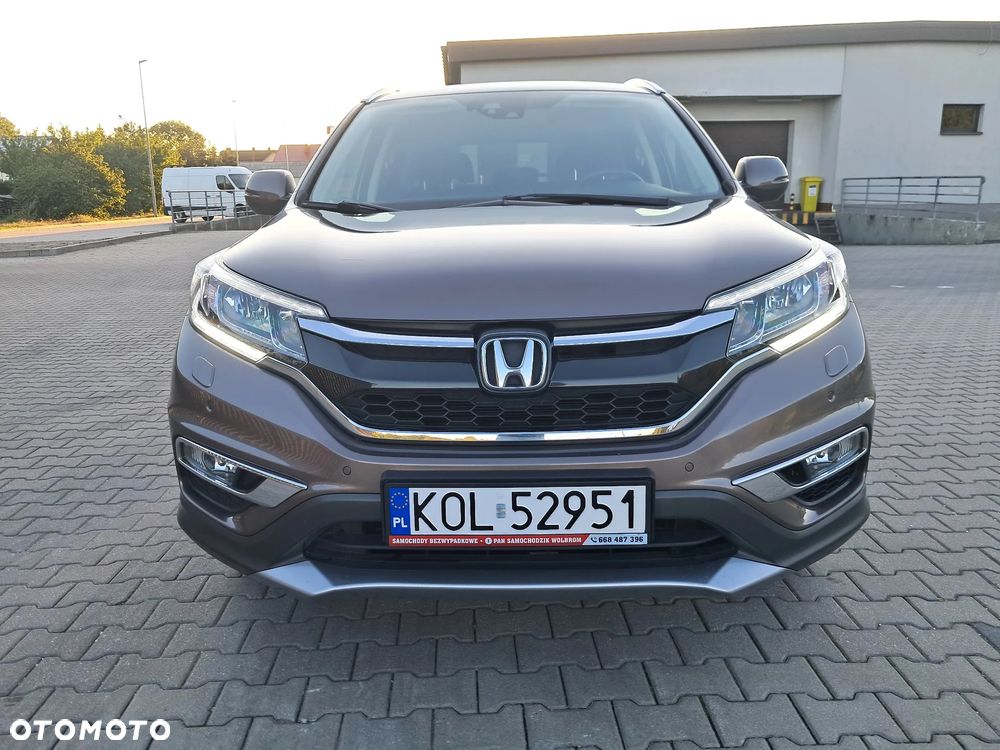 Honda CR-V 1.6i DTEC 2WD Elegance - 14