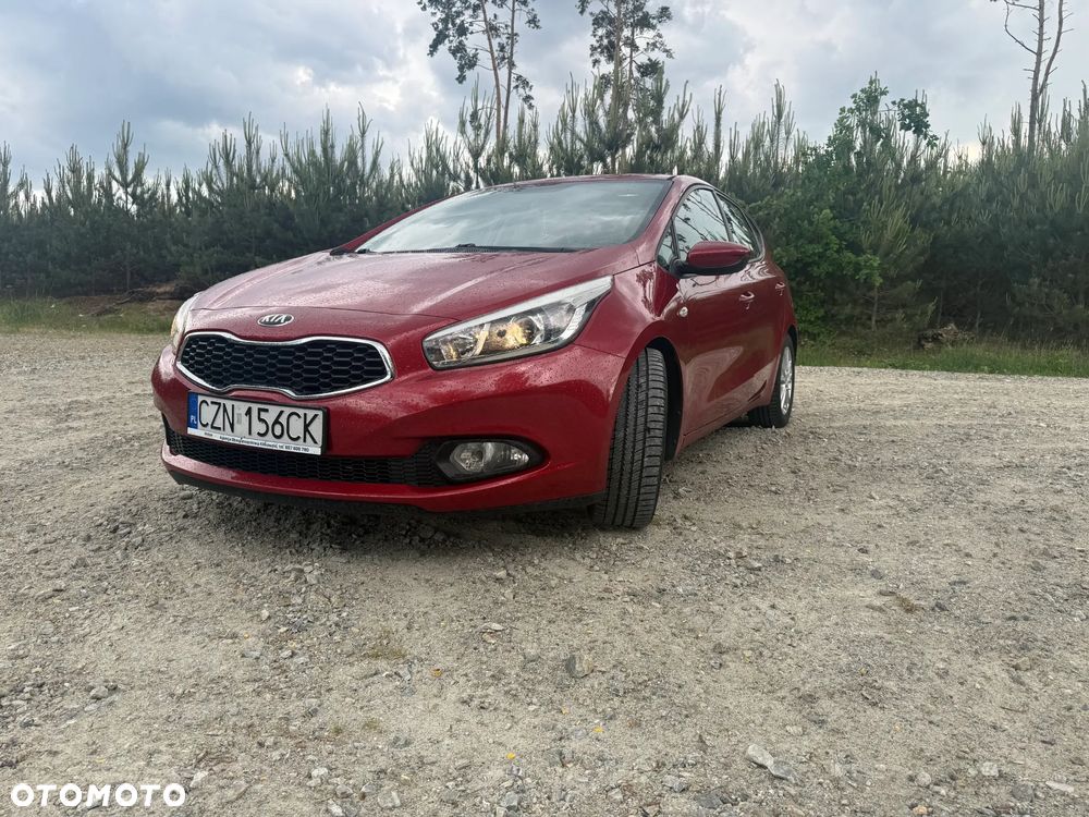 Kia Ceed 1.6 GDI L - 2