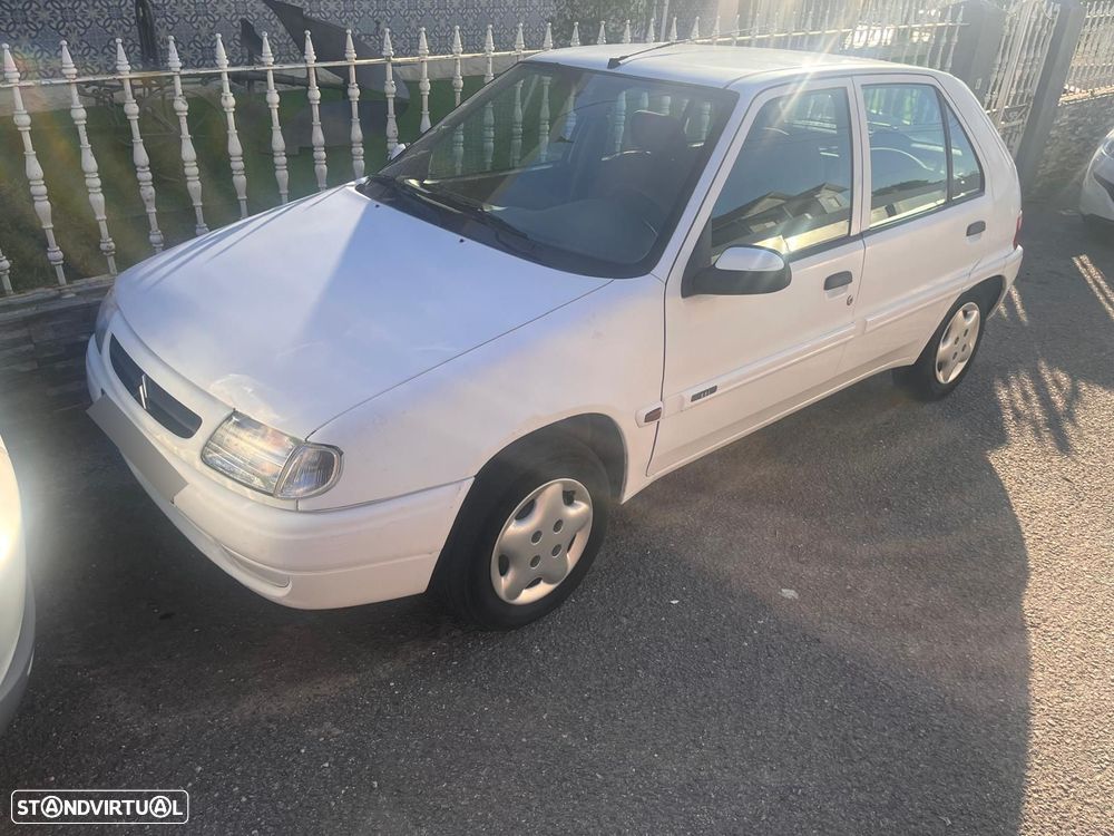 Citroën Saxo 1.1i SX - 4