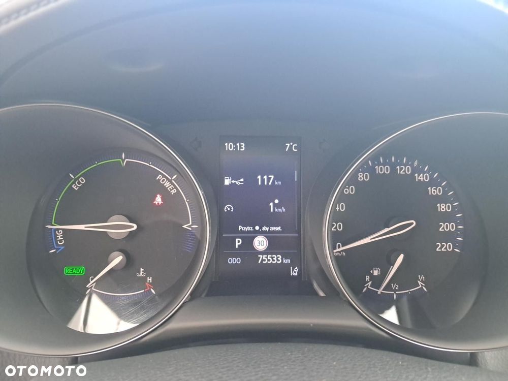 Toyota C-HR 1.8 Hybrid GPF Comfort - 6