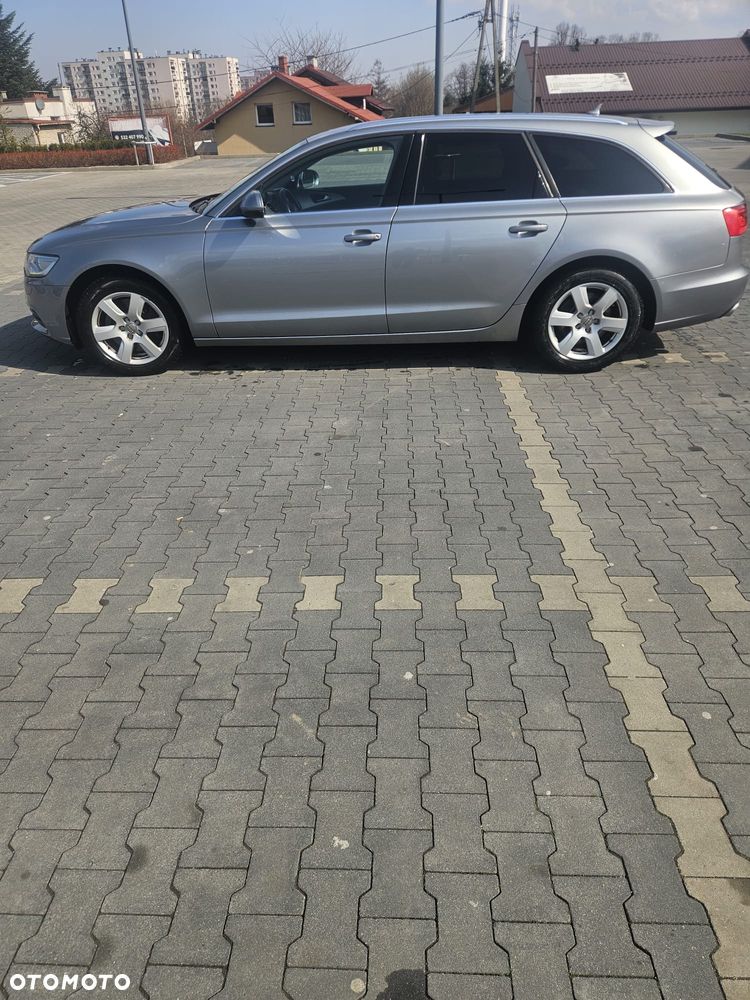 Audi A6 Avant 3.0 TDI DPF quattro S tronic - 4