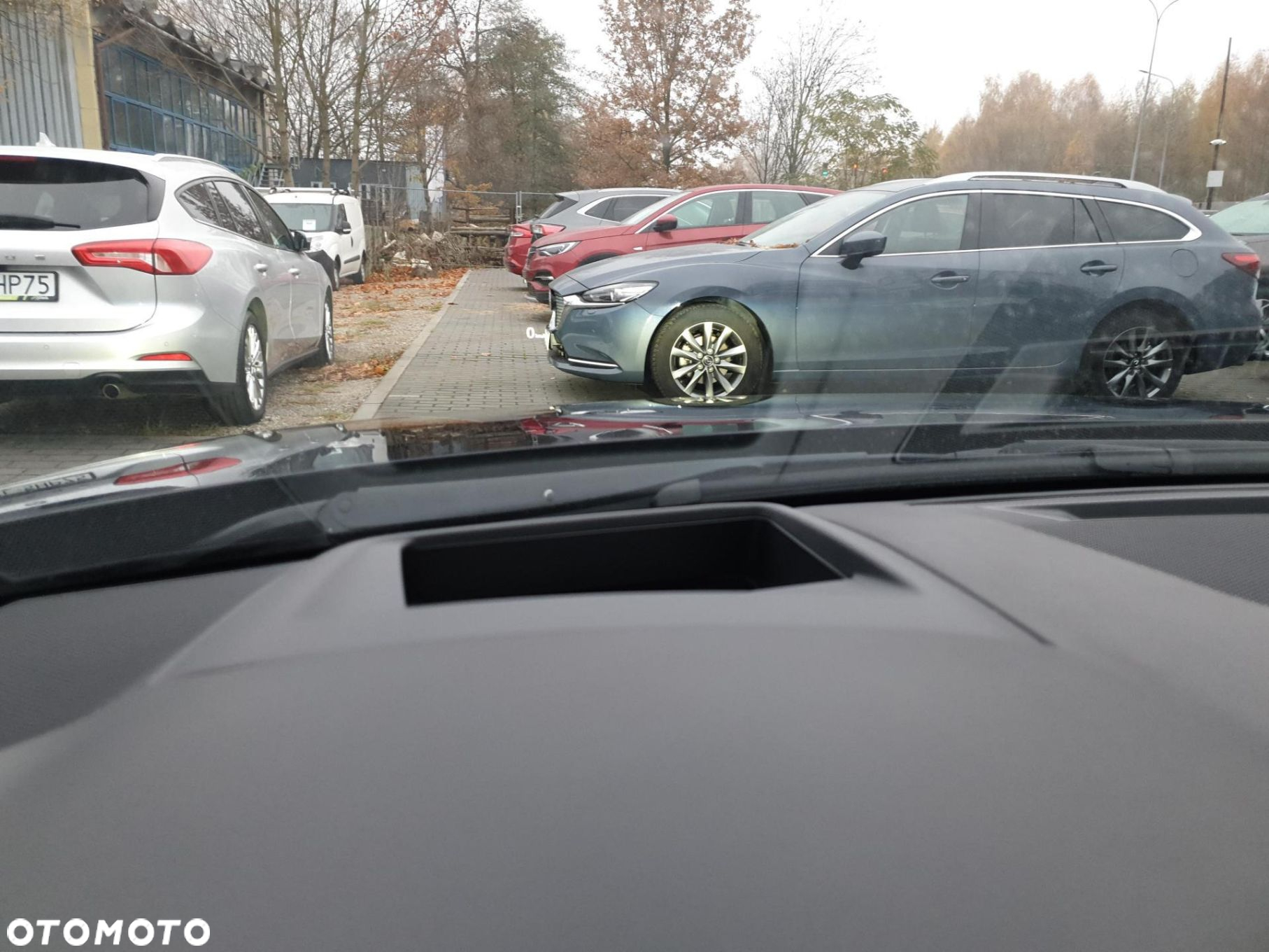 Mazda 6 2.2 D SkyPassion 4x4 - 12