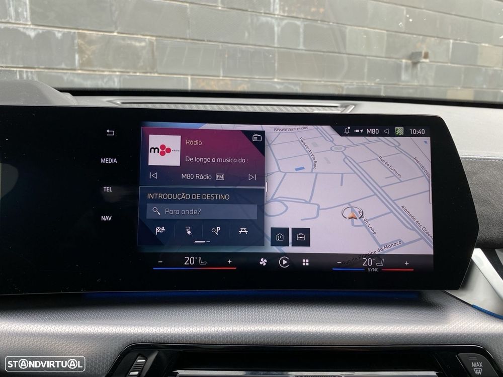 BMW iX2 eDrive20 Pack Desportivo M Pro - 8
