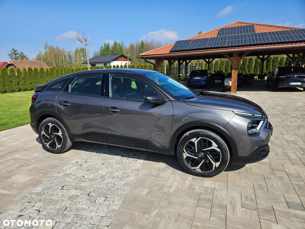 Citroën C4 PureTech 130 Stop&Start EAT8 MAX - 3