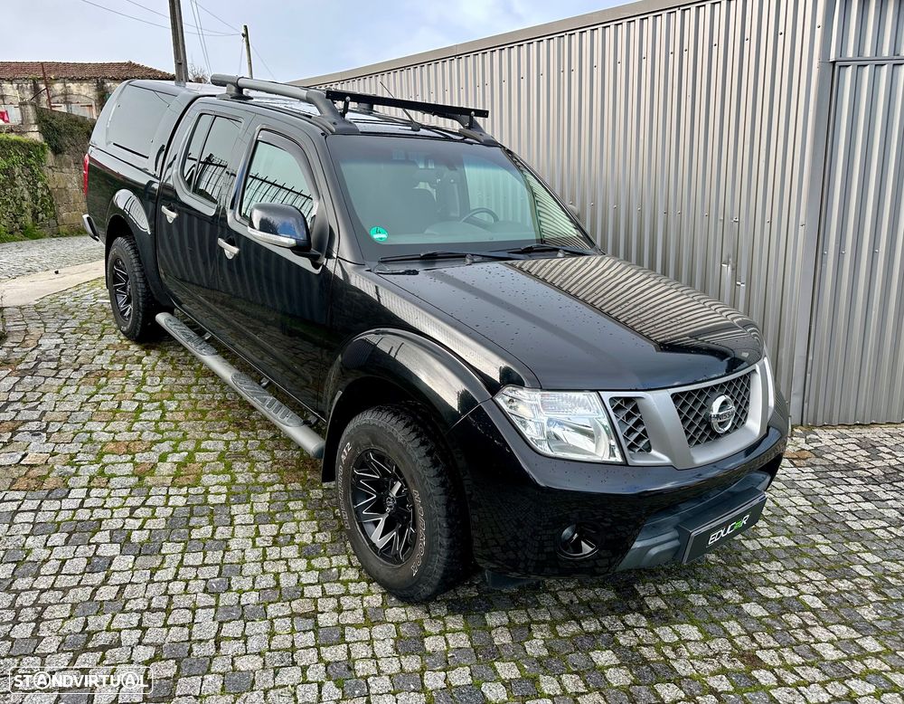 Nissan Navara DPF LE - 11