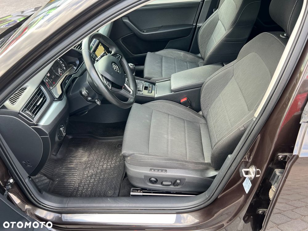 Skoda Superb 1.6 TDI GreenLine - 12