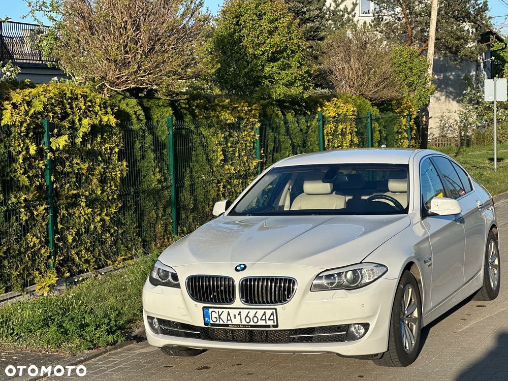 BMW Seria 5 525d xDrive Modern Line - 8