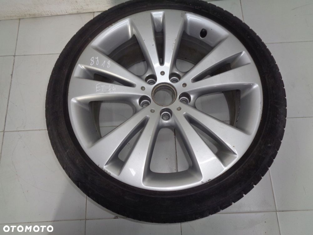vw passat eos golf felga aluminiowa 8j 18 et44 - 1