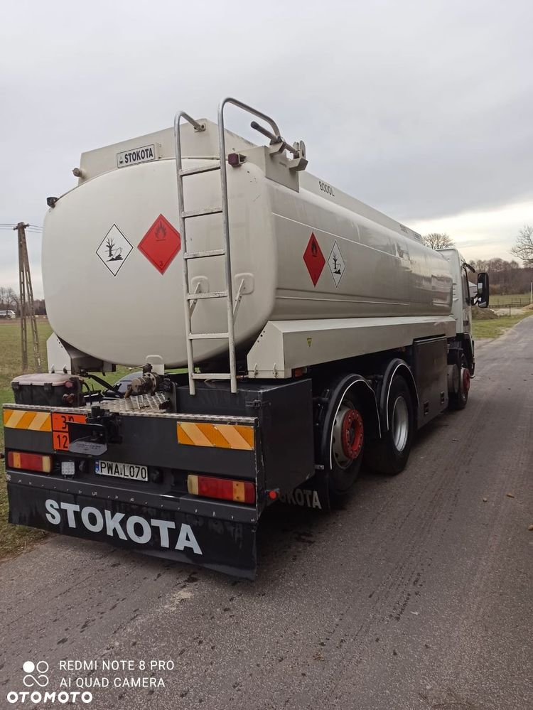 Volvo FM 7 - 6