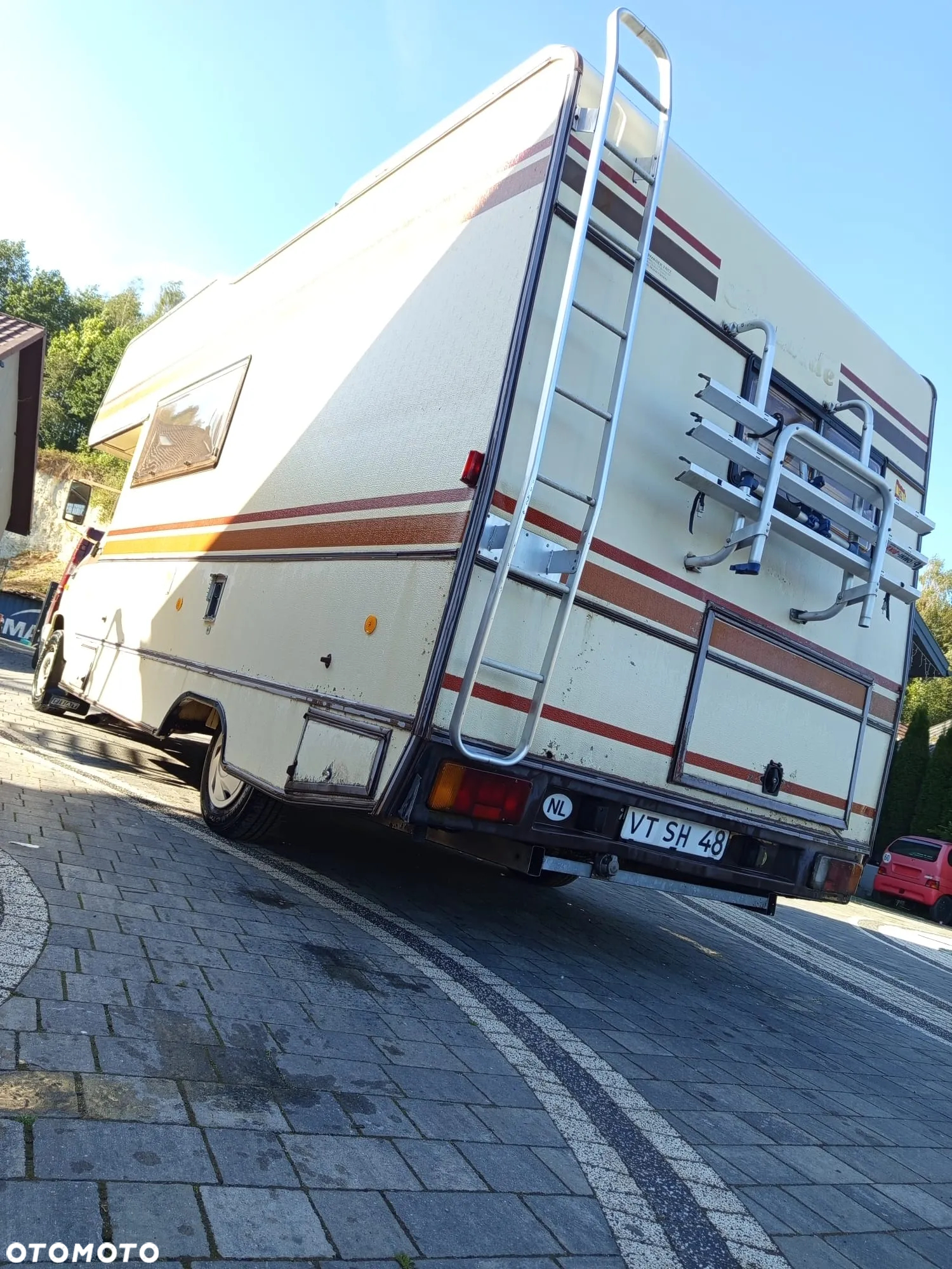 Peugeot J5 kamper camper - 12