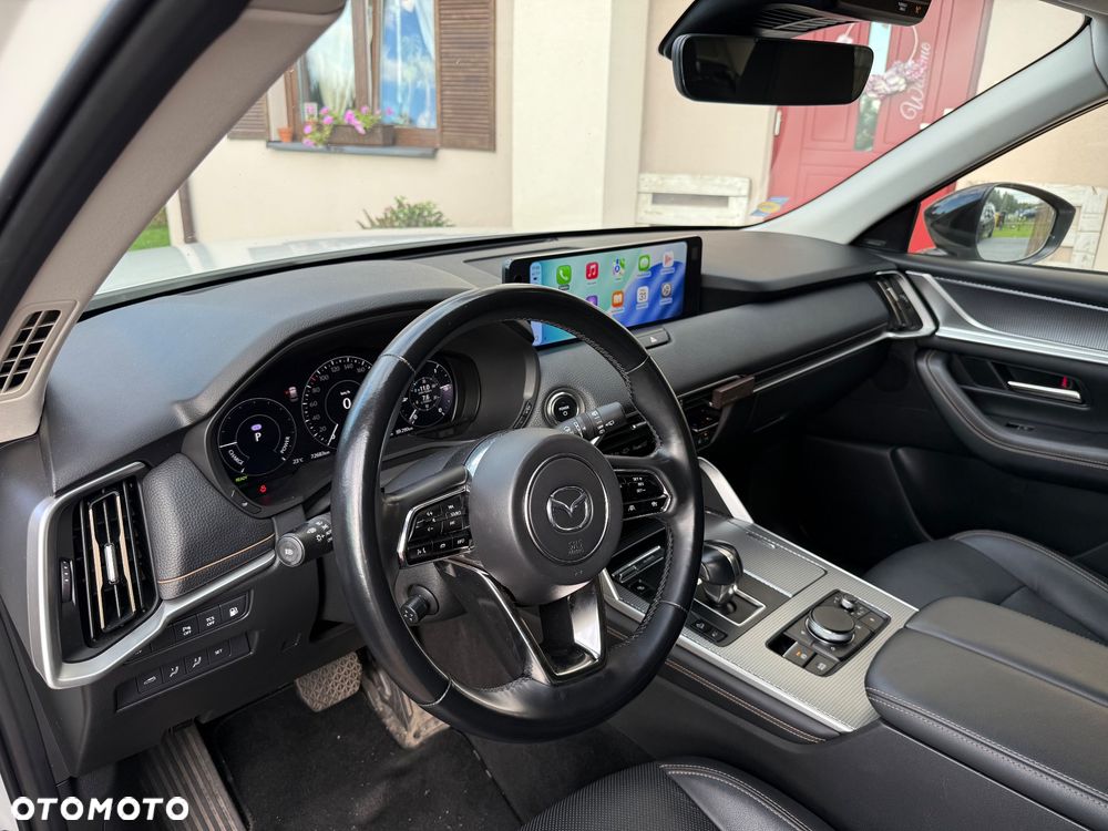 Mazda CX-60 2.5 PHEV Homura AWD - 15