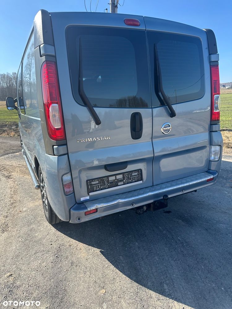 Nissan Primastar dCi115 L2H1P2 Extra - 15