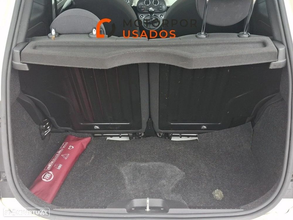 Fiat 500 1.0 Hybrid - 6