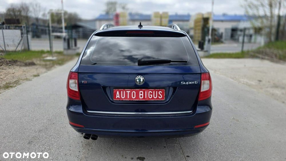 Skoda Superb - 7