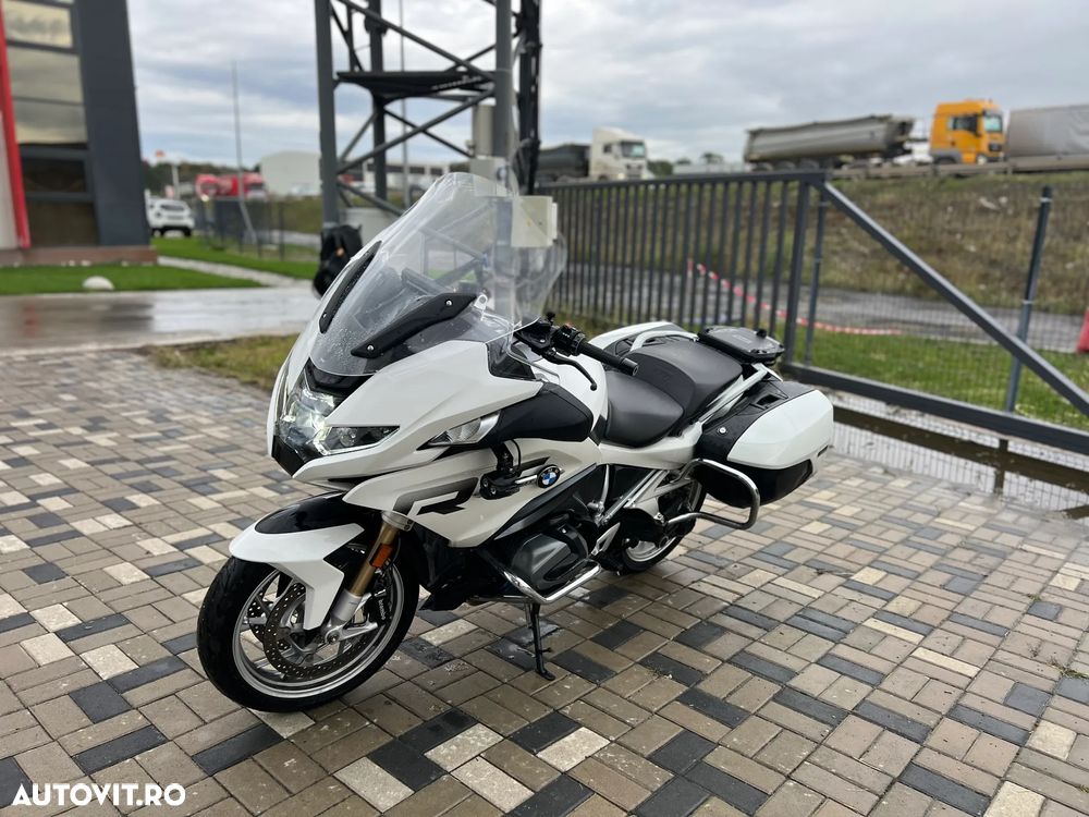 BMW R1250RT - 1