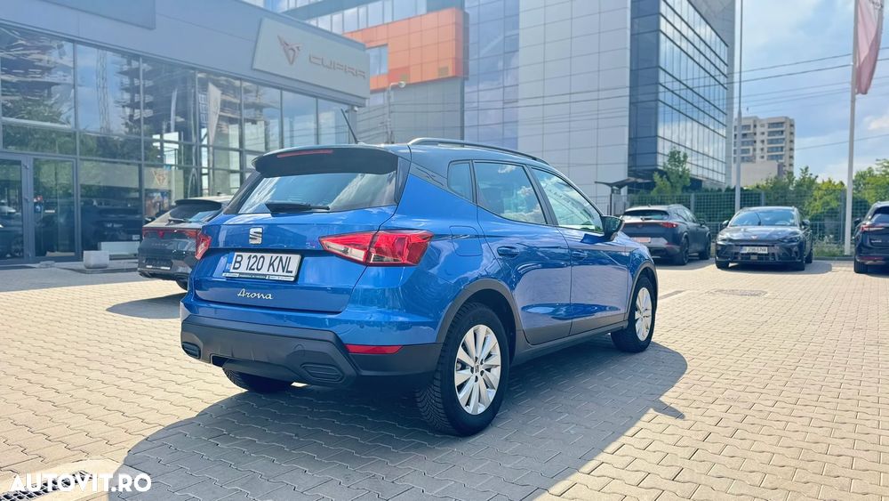 Seat Arona 1.0 TSI DSG7 Style - 4