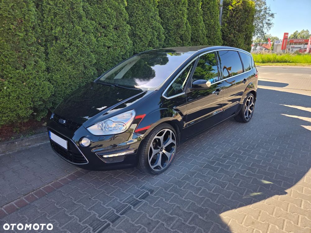 Ford S-Max 2.0 T Titanium MPS6 - 6