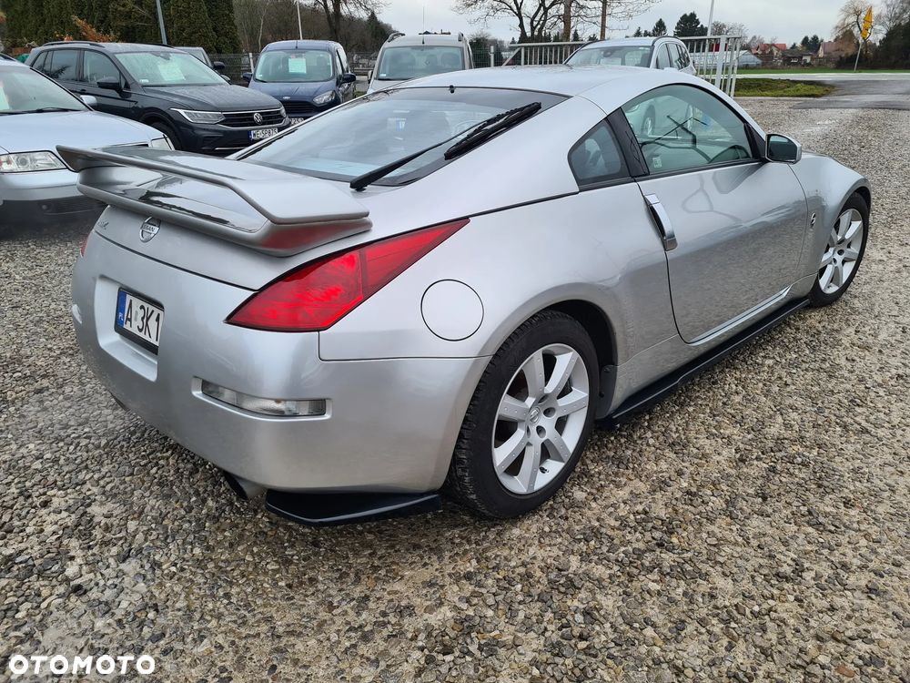Nissan 350 Z - 5
