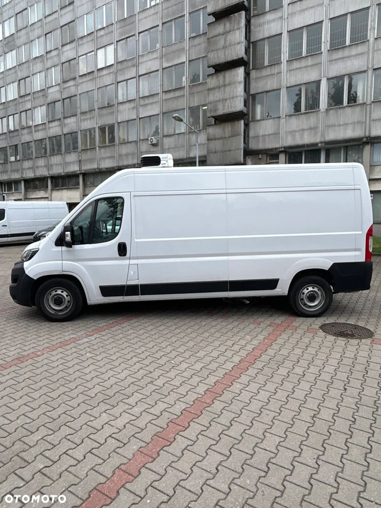 Fiat Ducato Mroźnia do -25c /Pierwszy Właściciel/ Salon Polska/ Uszkodzony Silnik - 2