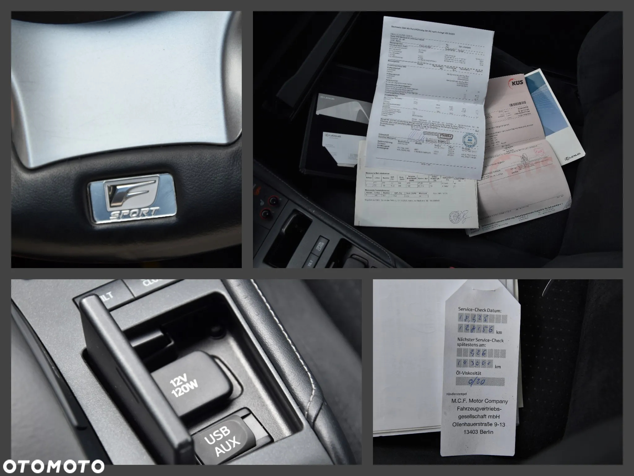 Lexus CT 200h F Sport - 28