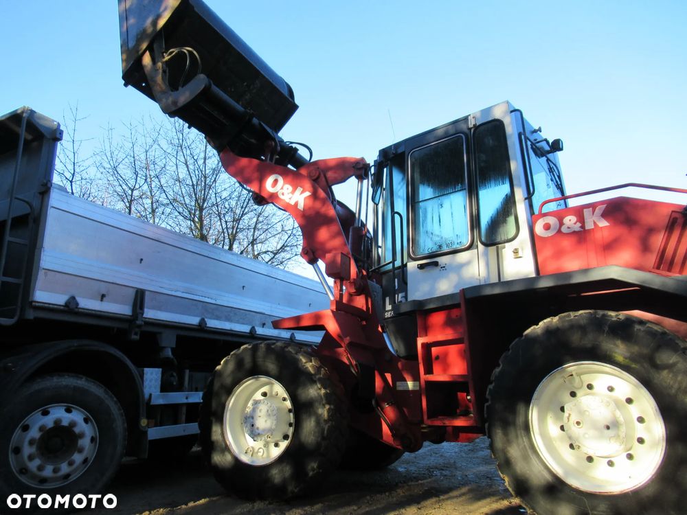 O&K L15 serie-B wysoki wysyp, łyżka wysokiego wysypu - 2