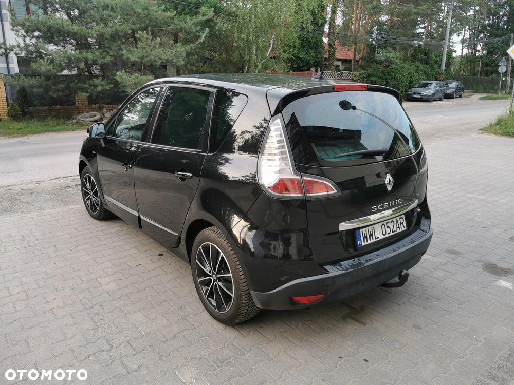 Renault Scenic ENERGY TCe 115 S&S Bose Edition - 4