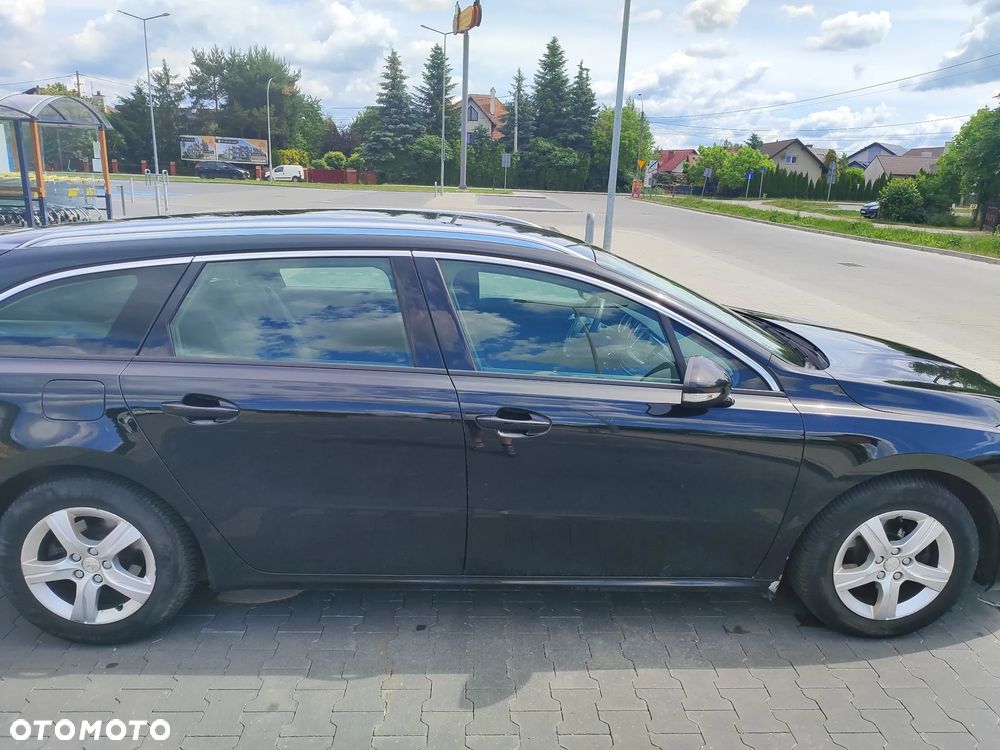 Peugeot 508 2.0 HDi Active - 8
